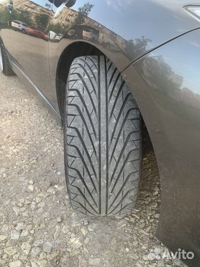 Колеса на mazda 6 r19