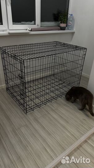 Вольер для собак в квартиру