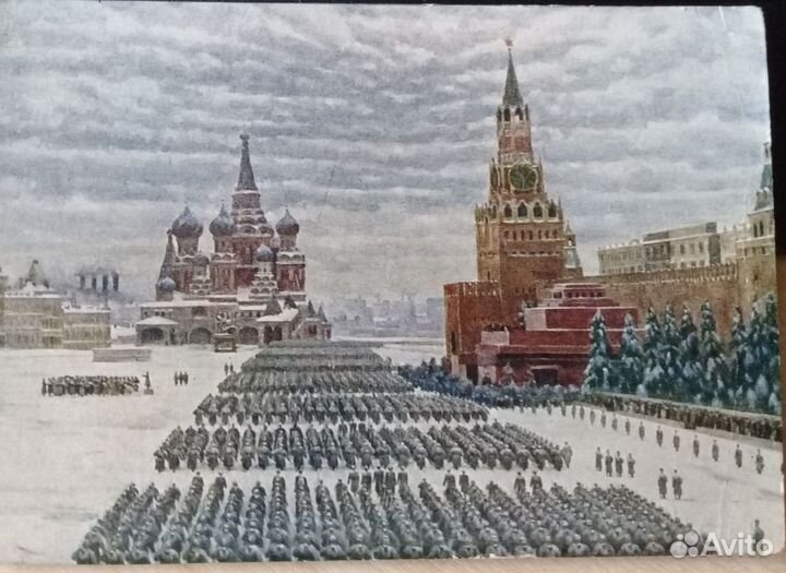 Набор открыток 