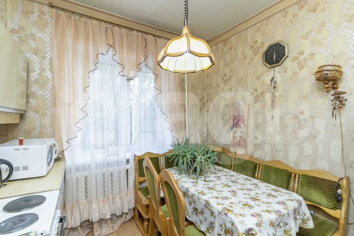 2-к. квартира, 53,7 м², 4/5 эт.