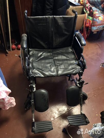 Инвалидная коляска армед н002