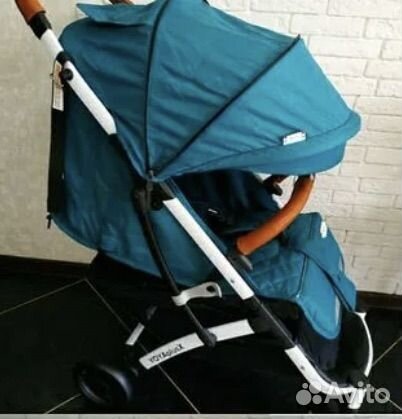 Прогулочная коляска yoya plus max