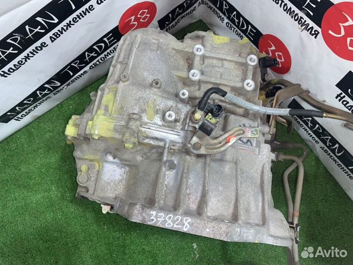 АКПП Toyota Corolla Fielder ZZE123 2ZZ-GE 2004