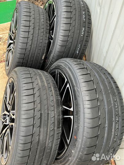 Колеса R20 для BMW X3(G01),BMW X4(G02)