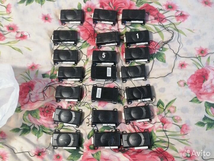 Блок управления Sheriff