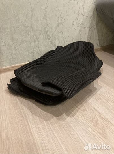 Коврики toyota rav4 eva