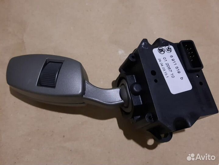 Подрулевые переключатели BMW E66