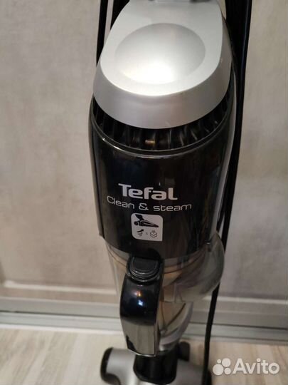 Моющий пылесос tefal