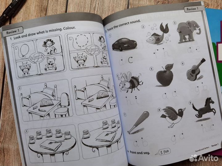 Family and friends starter 2 изд., комплект новый