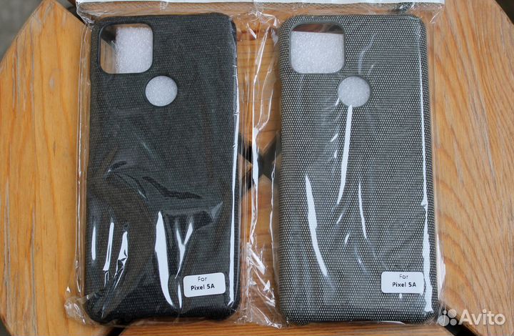Чехол для Pixel 5A 5G / 4A 4G / 4A 5G / 5