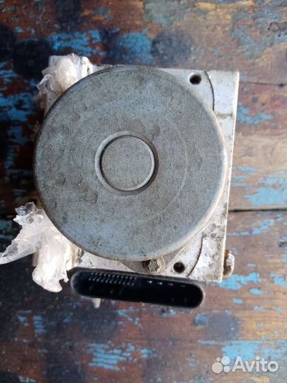 Блок Абс для Рено Меган 2. Педаль газа электро