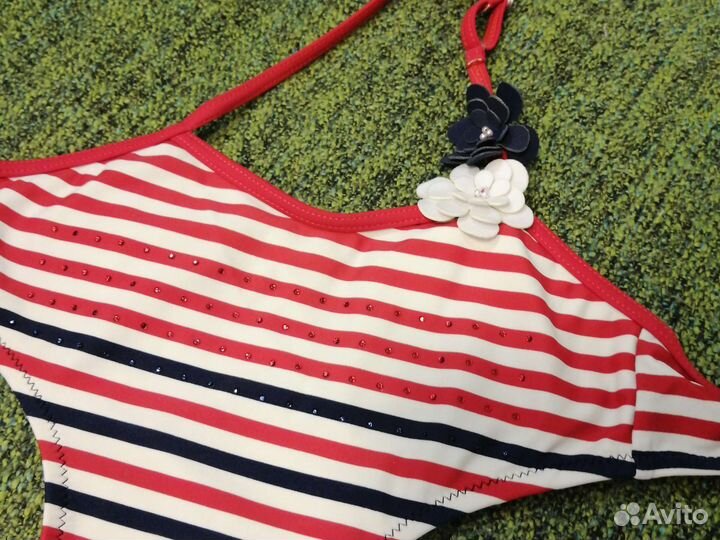 Купальник детский 122-128 рост, 6-8 лет