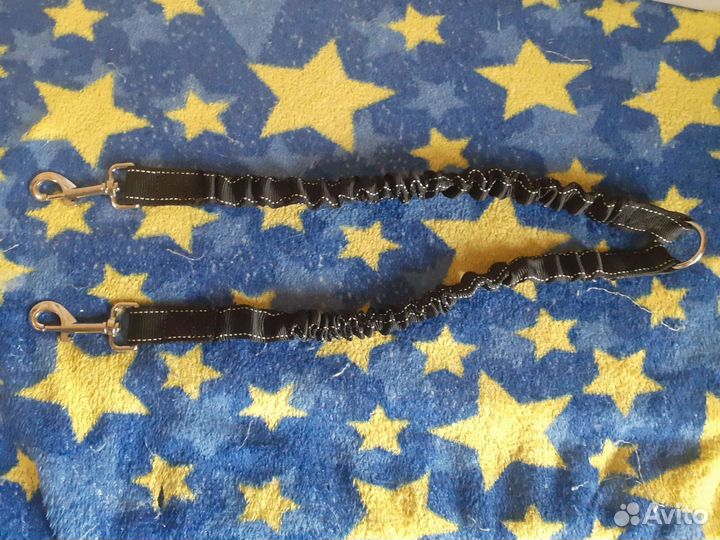 Миска, шлейка и ошейник