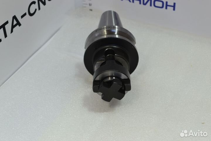 Оправки для насадных и торцевых фрез BT40