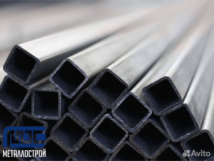 Труба профильная 100х50х2