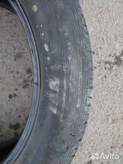 Bridgestone Ecopia EP422 Plus 255/50 R20