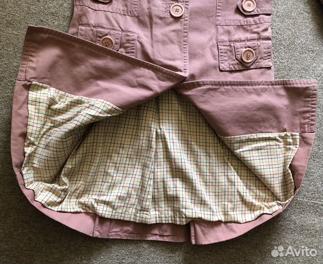 Плащ Marc Jacobs размер S (44-46 р)