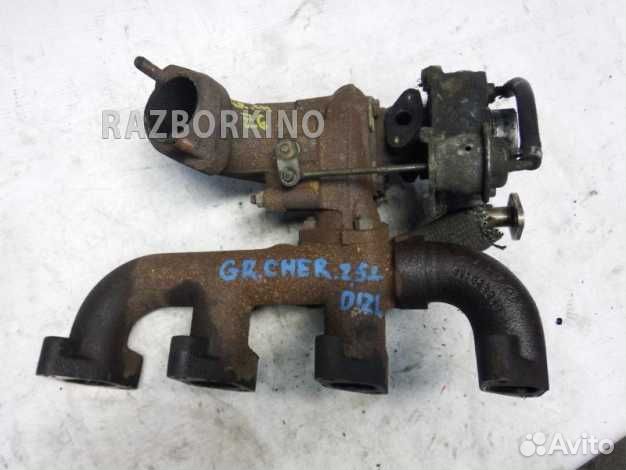Турбина Джип Grand Cherokee ZJ ZG