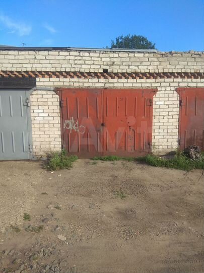 Гараж, 24 м²