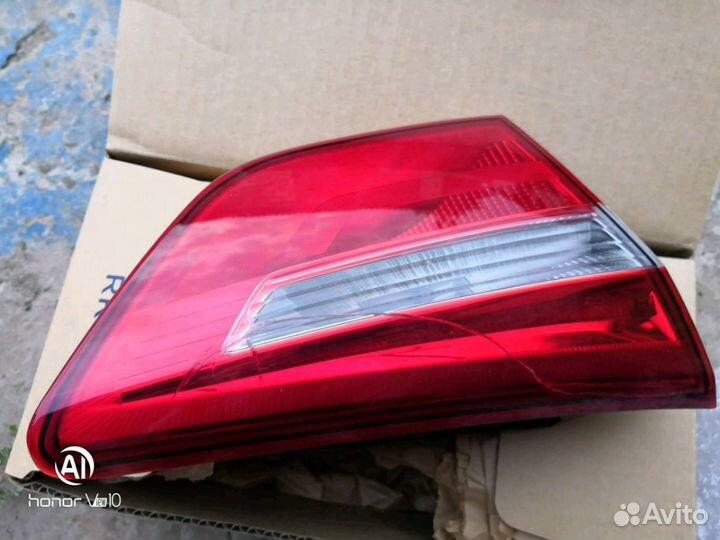 Продам заднюю левую оригинальную фару на Хёндай Кр