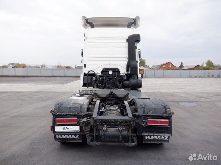 КамАЗ 5490-032-87(S5) NEO 2, 2019