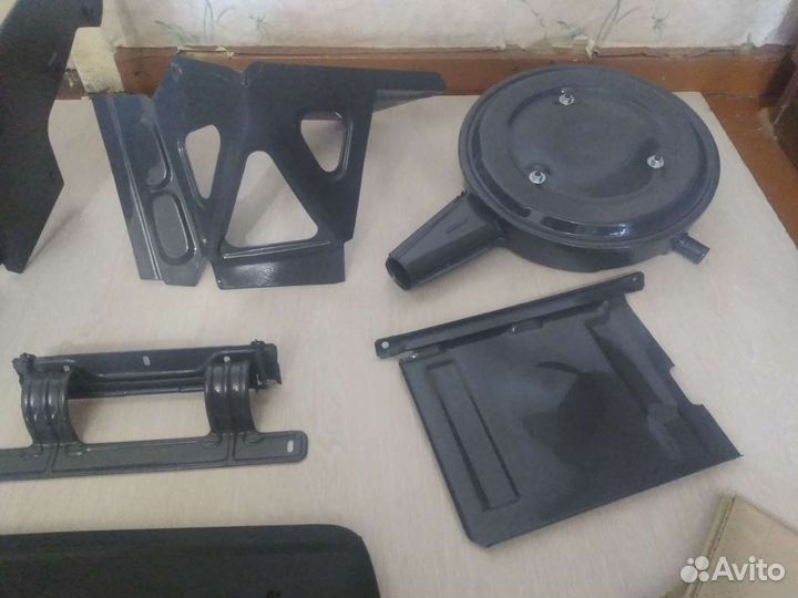 Нужные ништяки для восстановления ваз 2106(СССР)