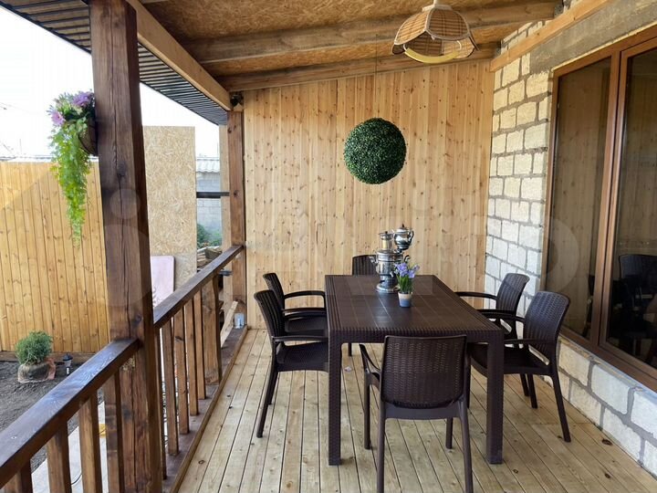 Дача 60 м² на участке 1,5 га