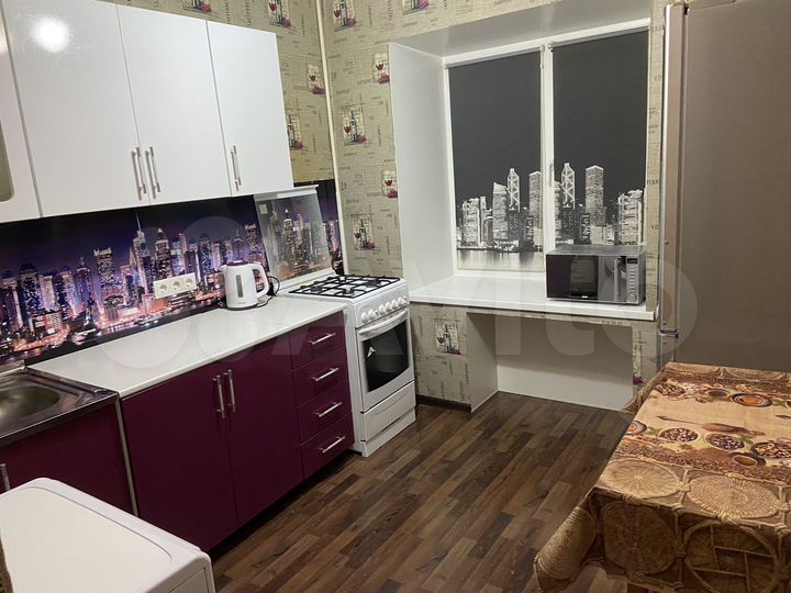 1-к. квартира, 40 м², 4/5 эт.