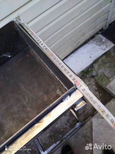 Мангал разборный