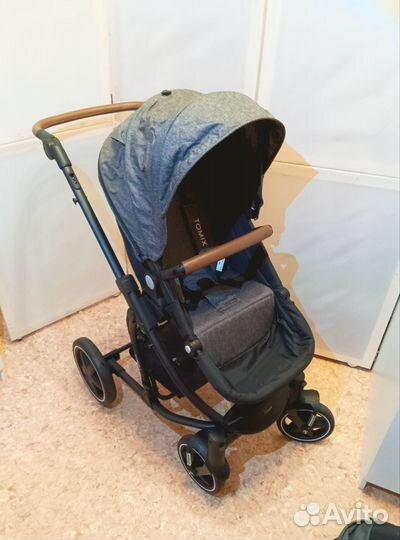 Коляска Tomix 3в1