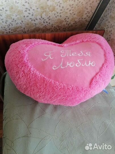 Декоративные подушки