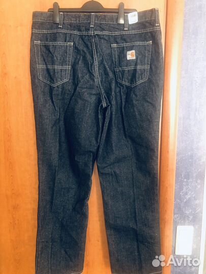 Carhartt джинсы W40L32 Мексика оригинал