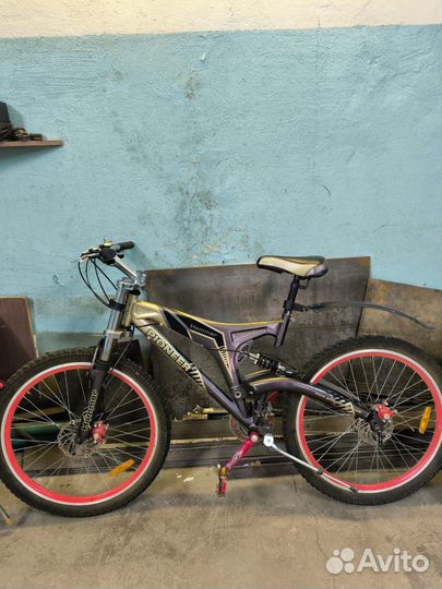 Велосипед бу