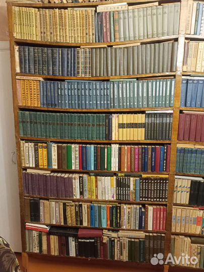 Книги (советские издания)