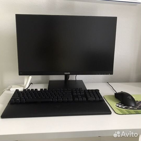 Монитор 24 дюймов 2К