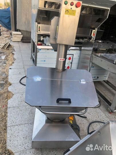 Хлебобулочное оборудование