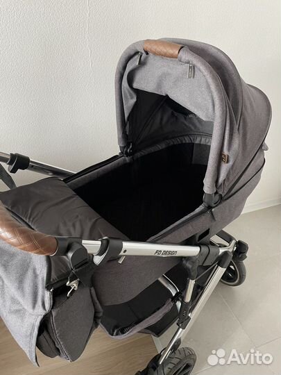 Коляска 3 в 1