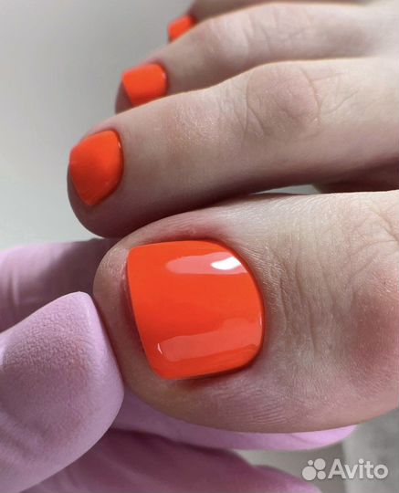 Маникюр /педикюр