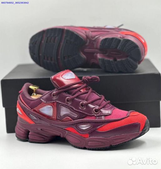 Кроссовки Adidas Raf Simons Ozweego 3 (Арт.70723)