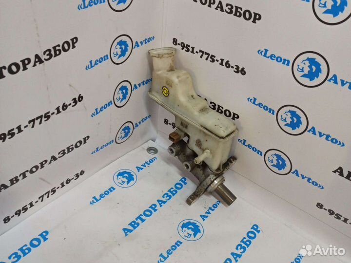 Цилиндр тормозной главный Hyundai Solaris