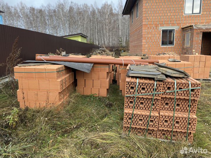 Блок керамический 14,3 нф