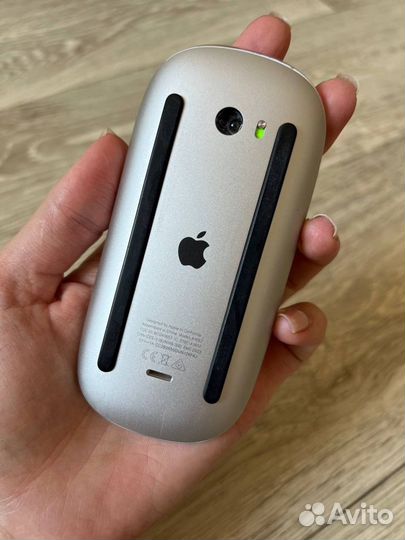 Мышь apple magic mouse 2