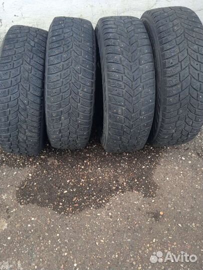 R15 Vredestein IceTrac 195/65, PCD 5x108 DIA 63.4