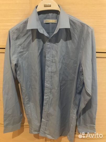 Рубашки для школы 164-170