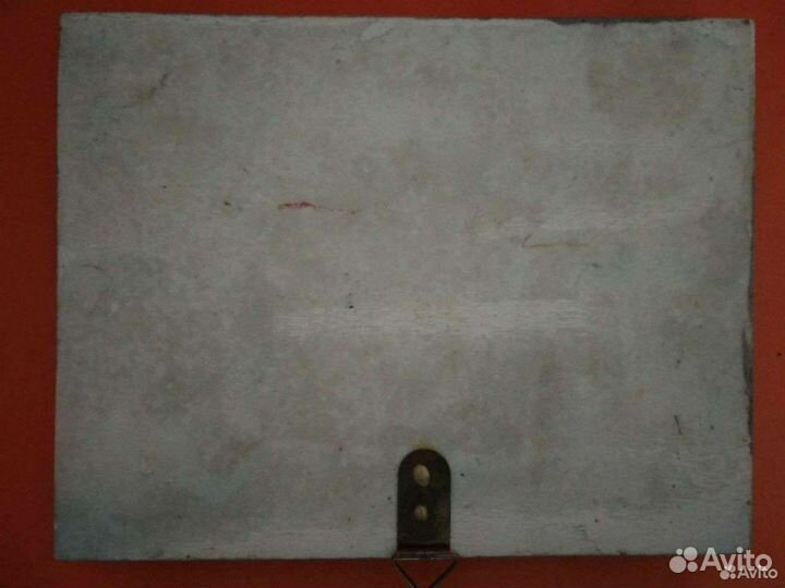 Картина-сувенир из Турции