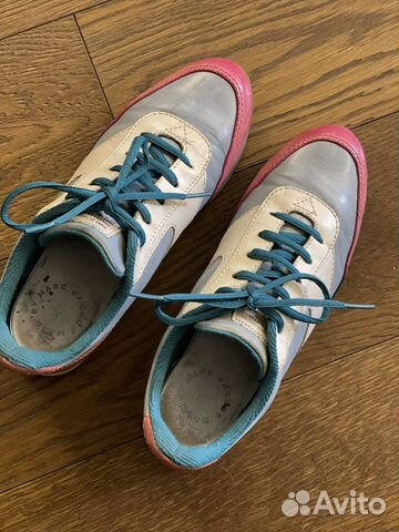 Marc jacobs кеды