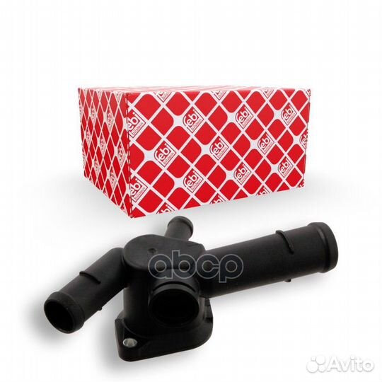 Фланец системы охлаждения 29791 Febi