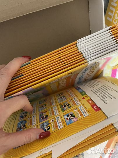 Годовой курс занятий +4