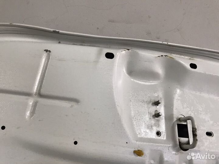 Капот LADA granta рестайлинг