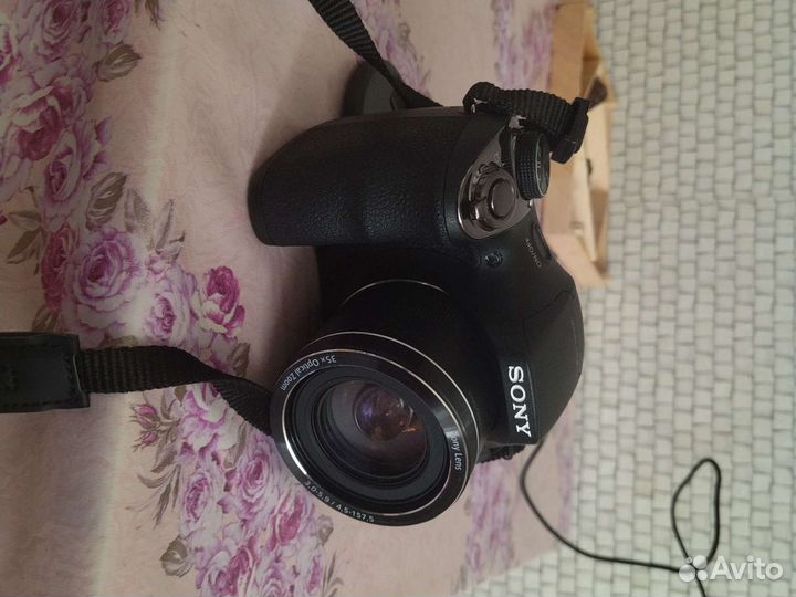 Sony cyber shot dsc hx300